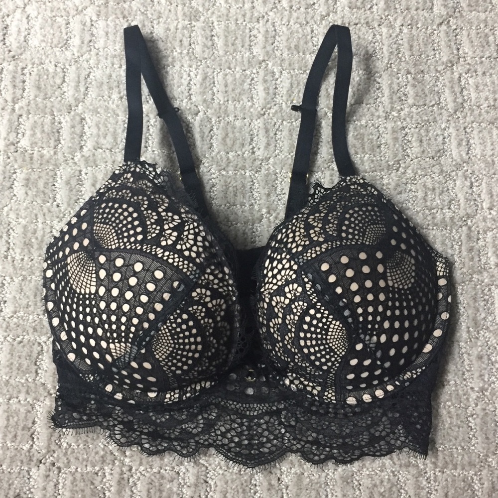 La Senza Beyond Sexy Pushup Bra